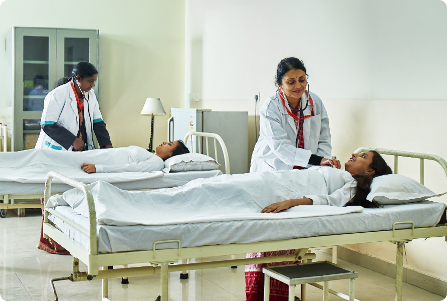Primary Health Center