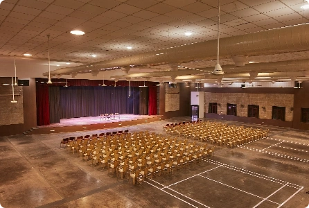 Multipurpose Hall