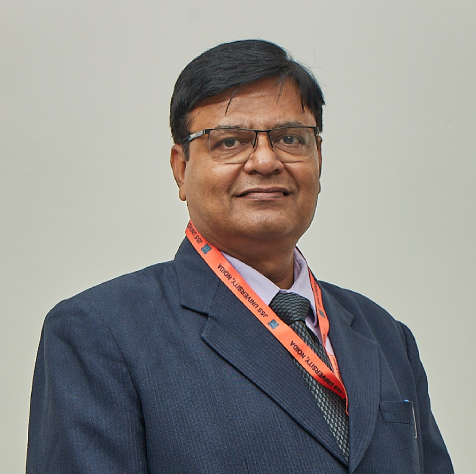 Dr. Prashant Chauhan