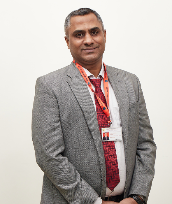 Dr Arun Kumar G