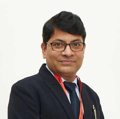 Dr. Dhiraj Pandey