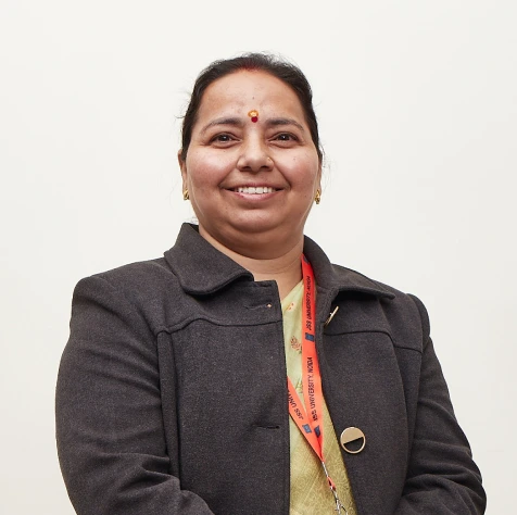 Dr. Ruchi Saraswat