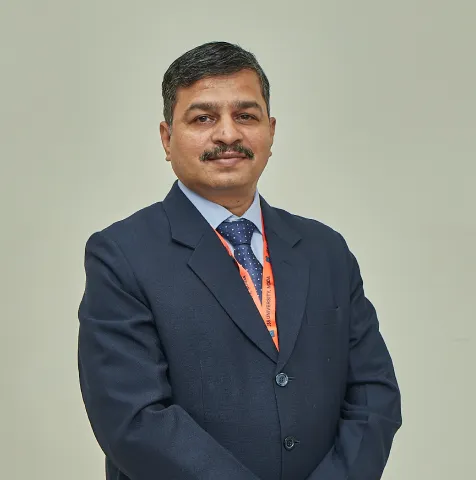 Dr. Bhupender Parashar