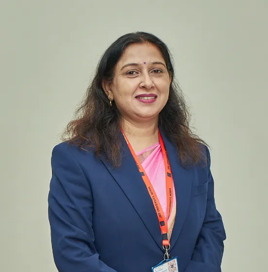 DR. NISHI SHARMA