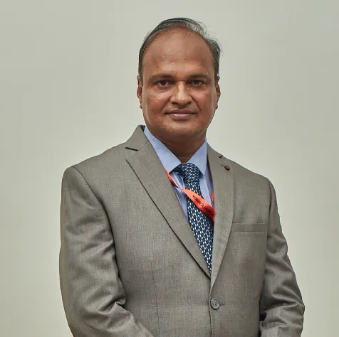 Dr. Sanjiba Bisoyi