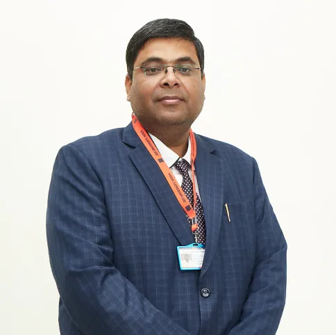 Dr. Mayank Singh