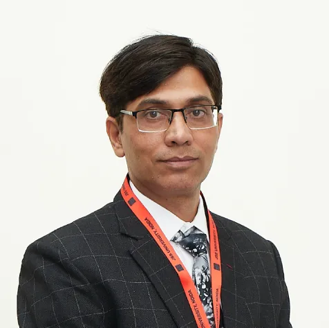 Dr. Lavkush Sharma