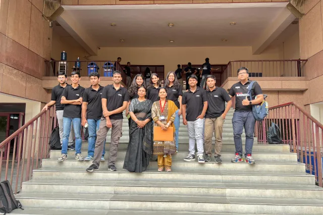 SELECTED AS A FINALIST IN THE 2025 GLOBAL TRIPLE E AWARDS HOSTED BY THE ACCREDITATION COUNCIL FOR ENTREPRENEURIAL AND ENGAGED UNIVERSITIES (ACEEU), GERMANY.