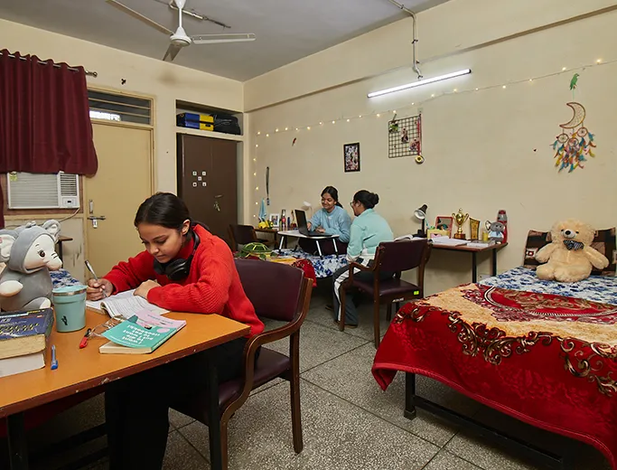 Hostel and Residential Facilities
