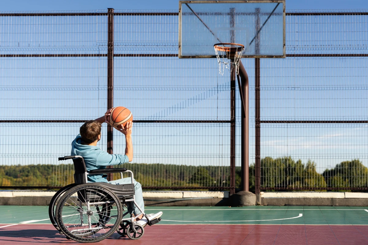 Accessible Infrastructure