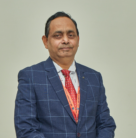 Dr. Pankaj Kumar Sharma