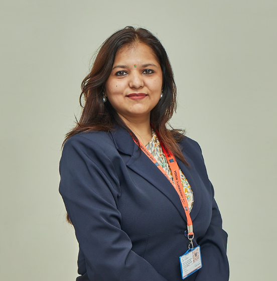 Dr. Nupur Gupta