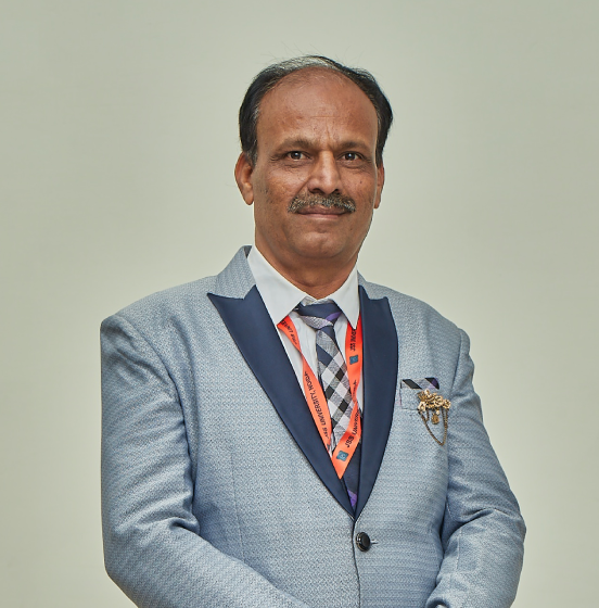 Mr. Basavaraju C