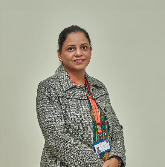 Dr. Shalini Singh