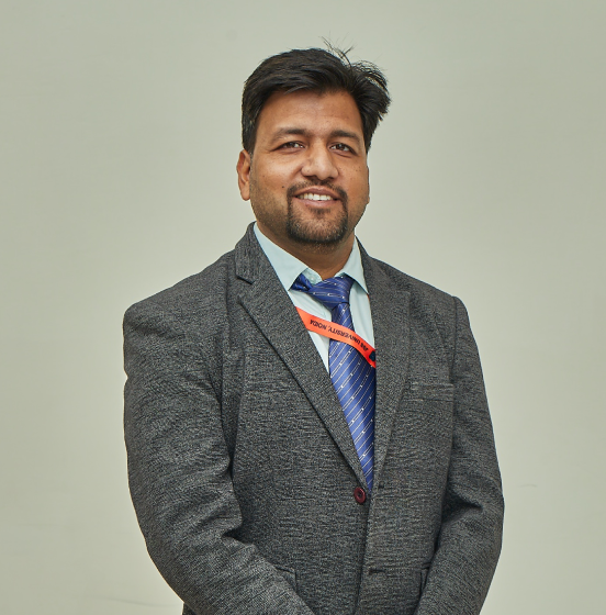 Dr. Nikunj Agarwal