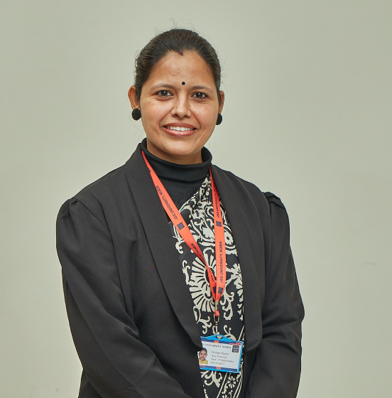 Dr. Ranu Pandey