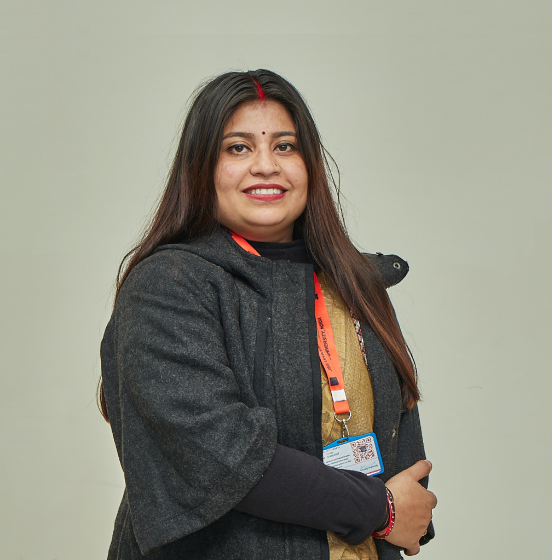 Dr. Pragati Rajput