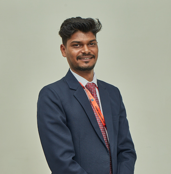 Mr. Mohit Kumar