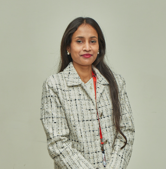 Ms. Neha Chandra