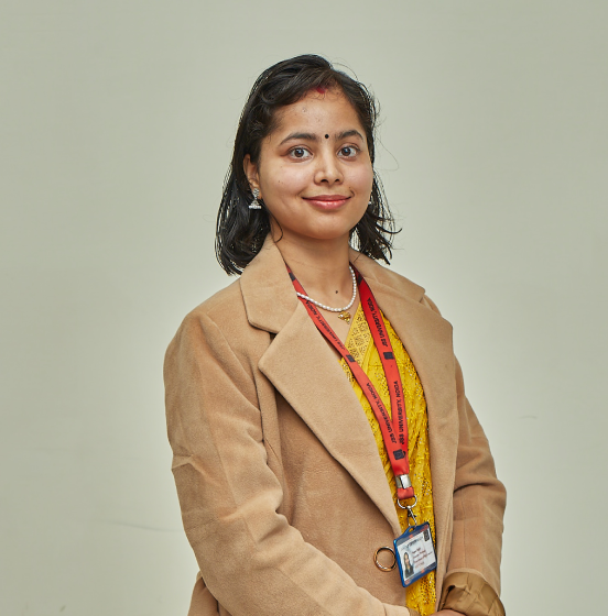 Ms. Nupur Singh