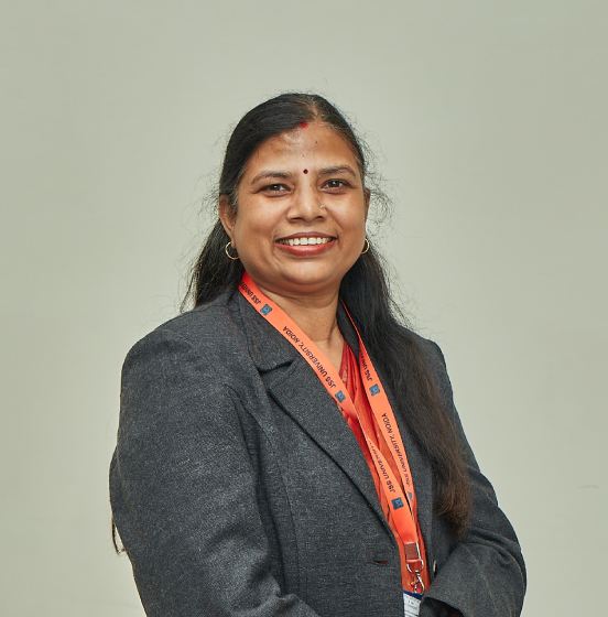 Dr. Kirti Srivastava