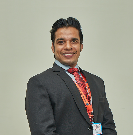 Dr. Ashok Kumar