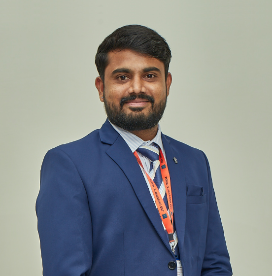 Mr. Mahadeva Swamy B P