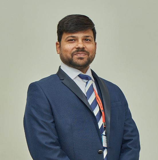 Dr. Vikas Prasad