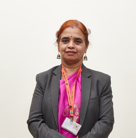 Mrs. Rajeshwari Bhat