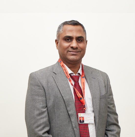Dr. Arun Kumar G.