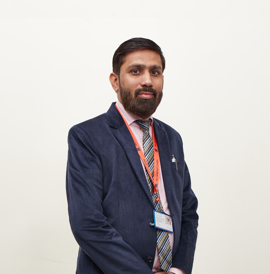 Dr. Bharat Bhushan Sharma