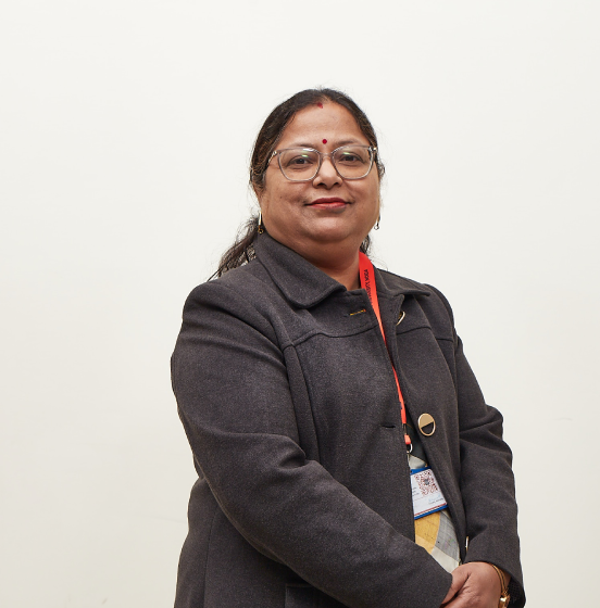 Dr. Chhaya Dalela