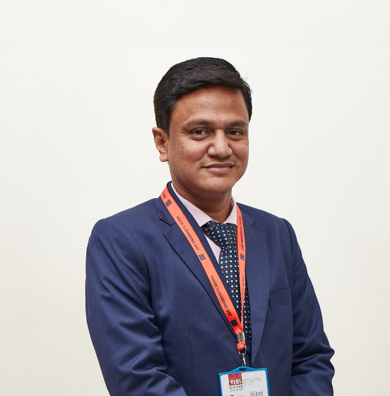 Dr. Kazi Jabed Akram