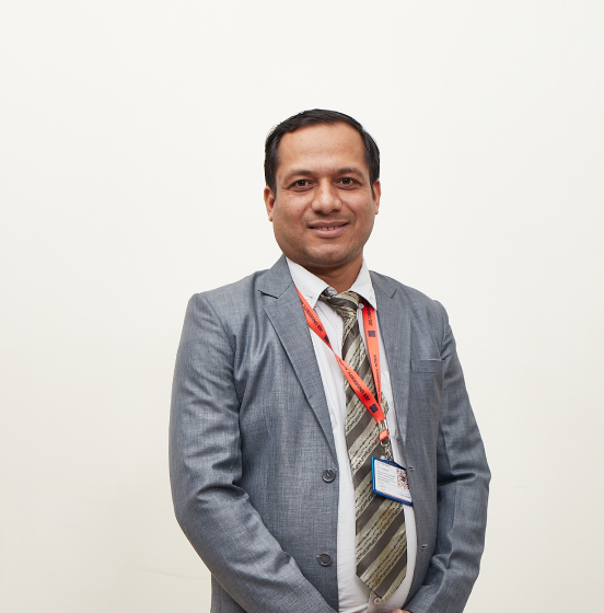 Dr. Manoj Joshi