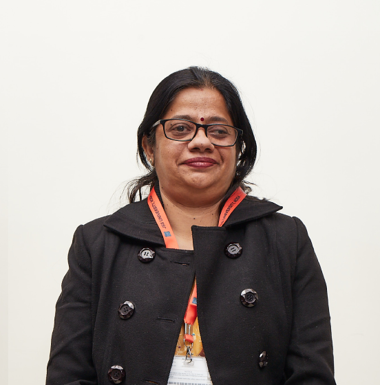 Dr. Preeti Jaidka