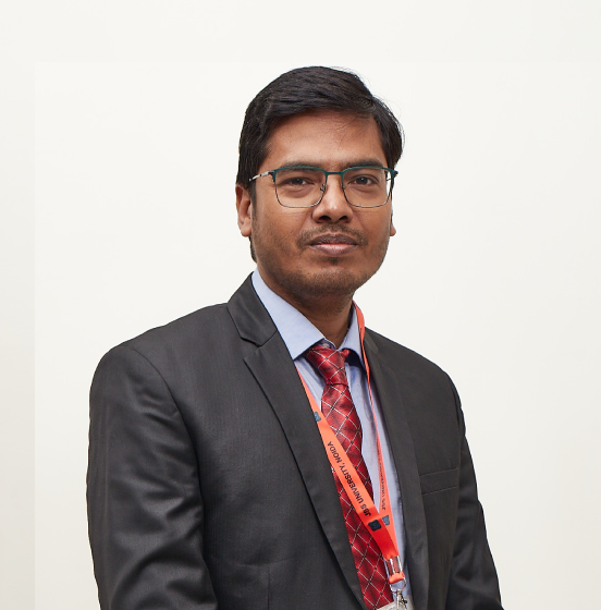 Mr. Rakesh Kumar