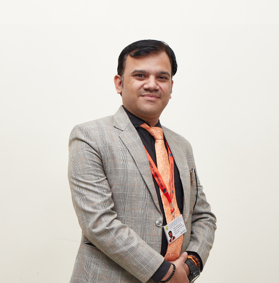 Mr. Rahul Kumar Gupta