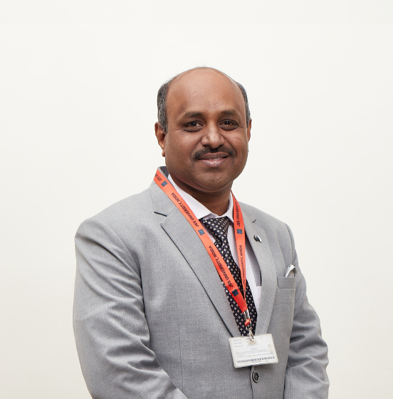 Mr. Sampath Kumar V