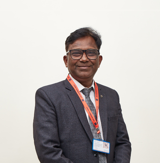 Dr. Shivaji Sinha