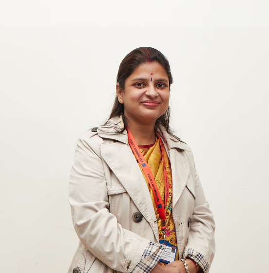 Dr. Monalisa Pandey