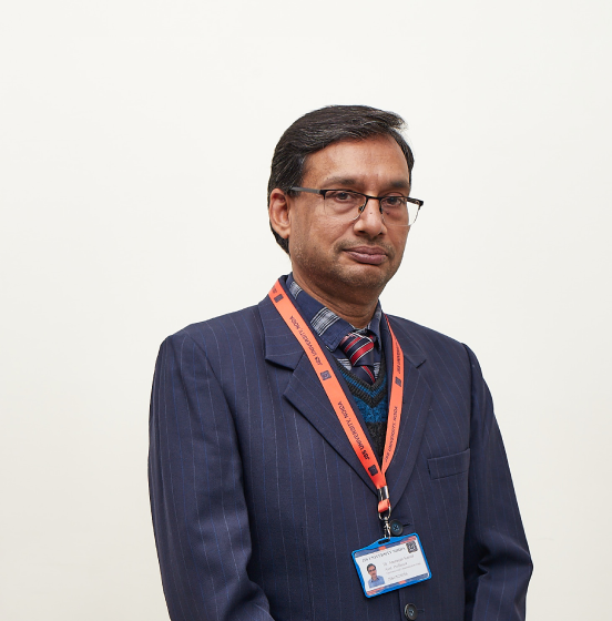Dr. Anuranjan Kansal