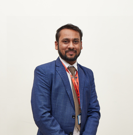 Dr. Vishal Chaudhary