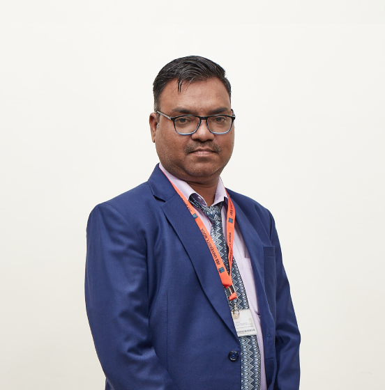 Mr. Ashwani Kumar Bansal