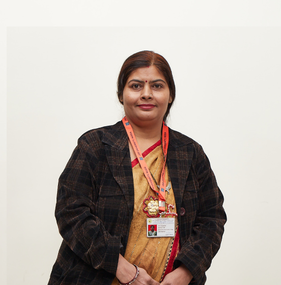 Ms. JYOTI SHARMA
