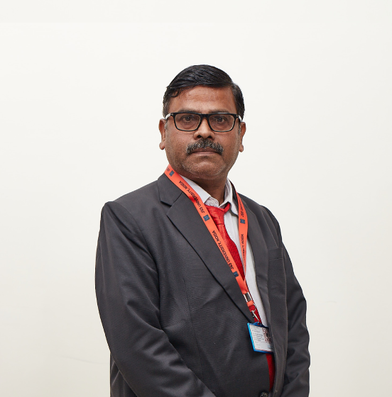Mr. CHARAN SINGH