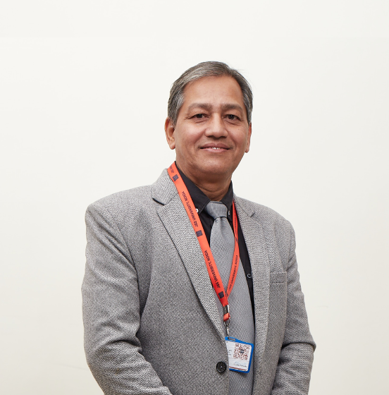 Mr. SURENDER SINGH BISHT