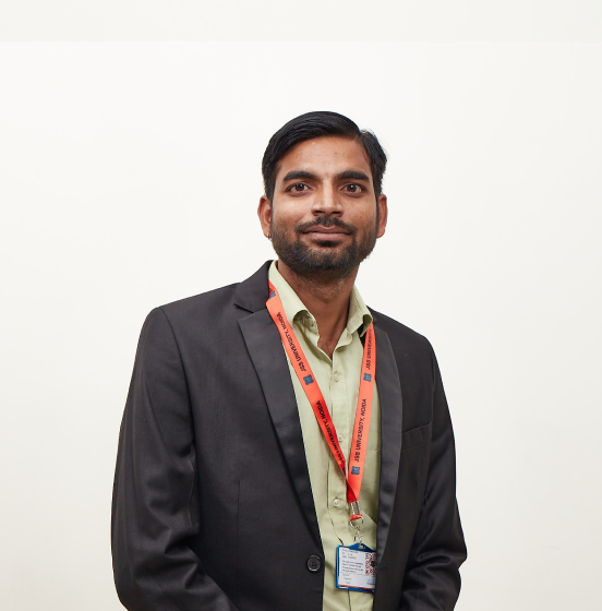 Mr. KRISHNA