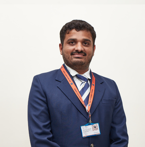 Mr. Aruna L A