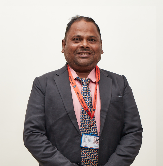 Mr. Yogesh Kumar