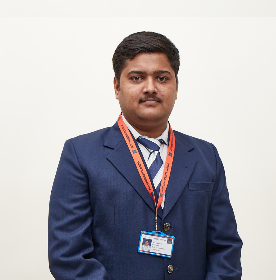 Mr. Yogesh G